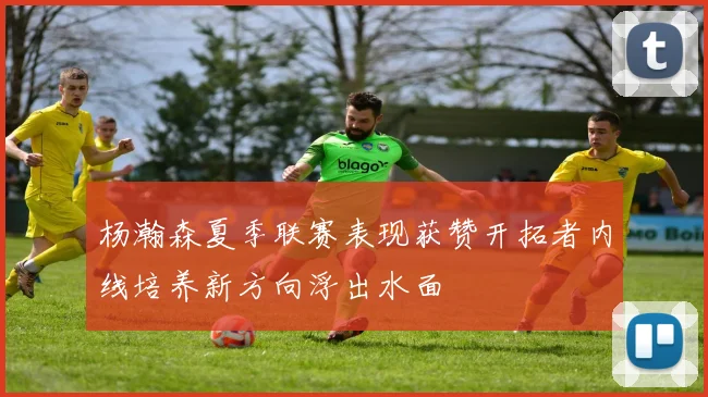 杨瀚森夏季联赛表现获赞开拓者内线培养新方向浮出水面